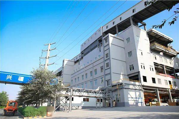 新疆中泰矿冶项目