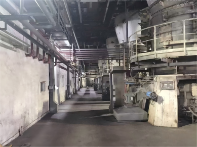 天山铝业项目部